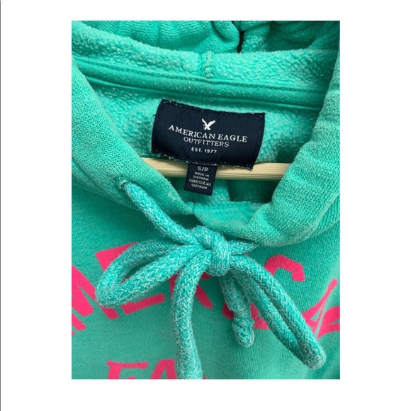 American Eagle Hoodie - Picture 3 of 4